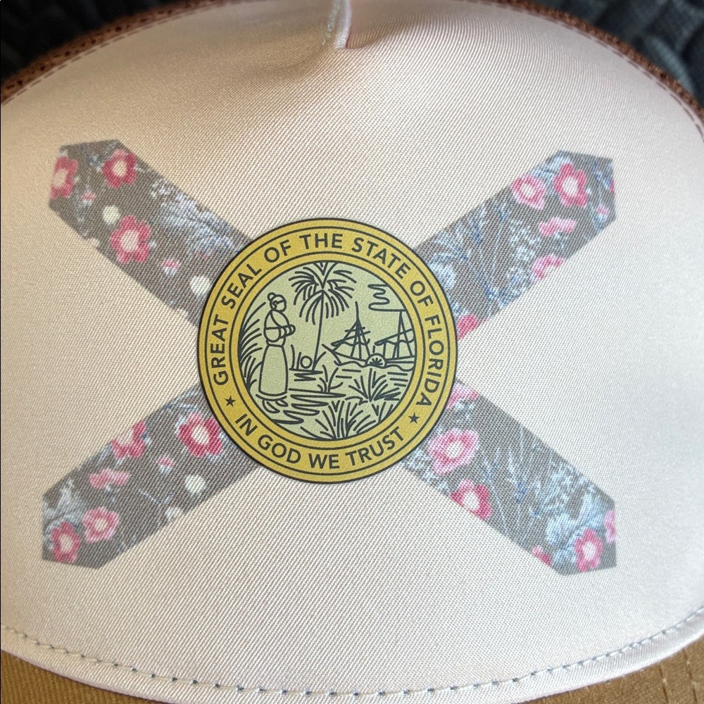 FloGrown Hat - Picture 3 of 10